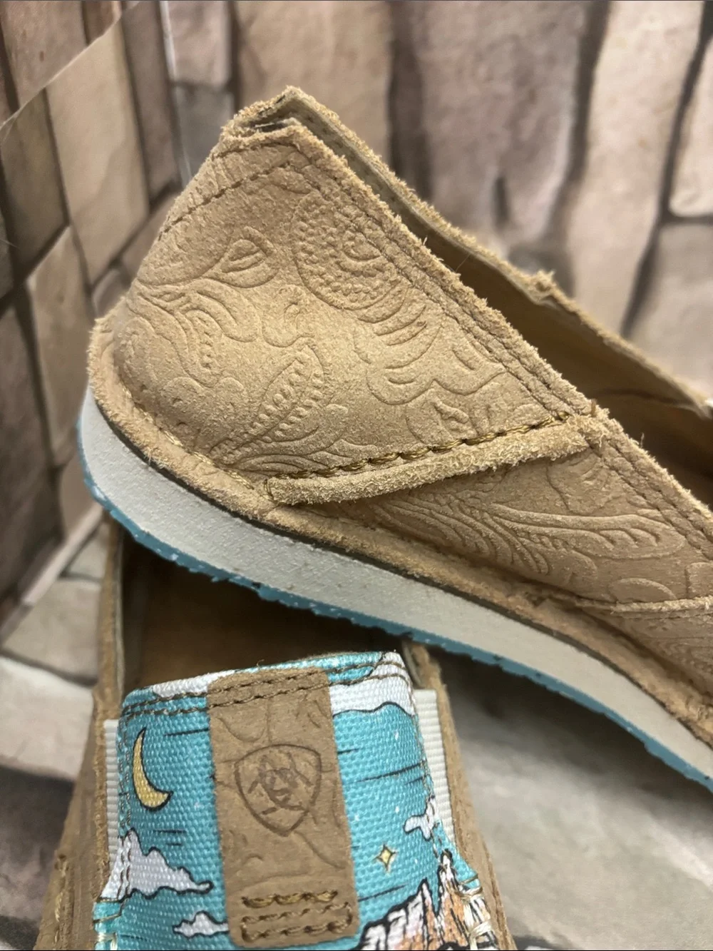 New Ariat Women's Cruiser shoes in the 
